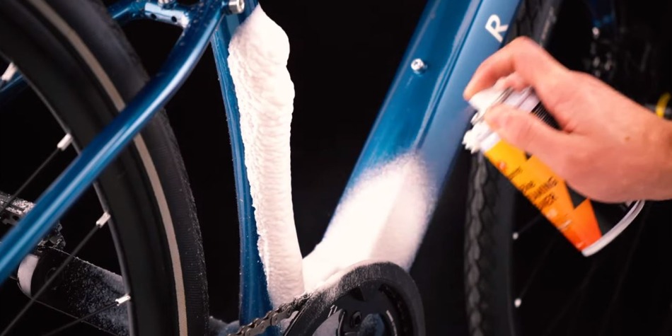 Jak vyčistit elektrokolo