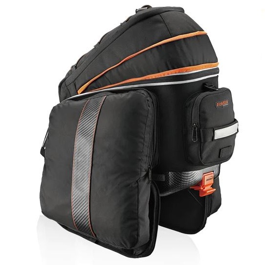 Tří brašna na kolo ibera 