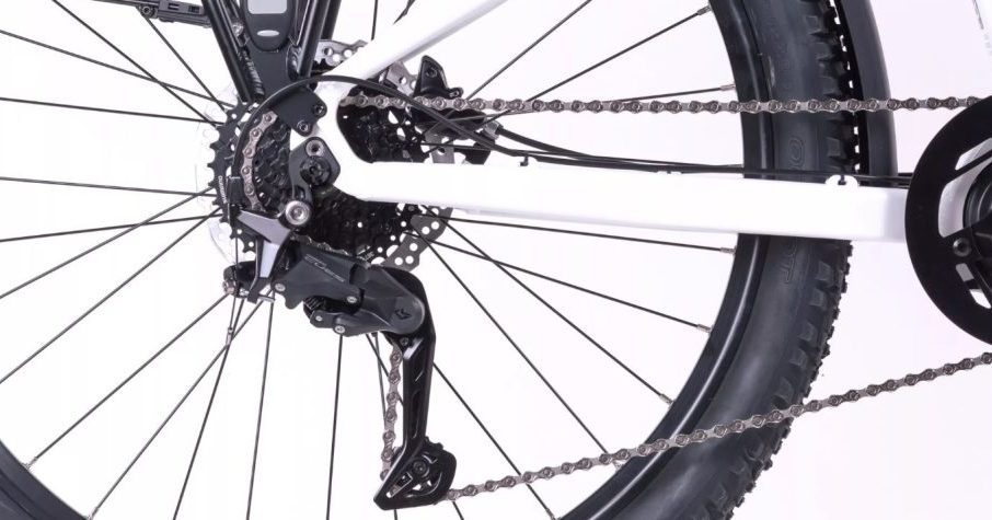 Shimano cues 