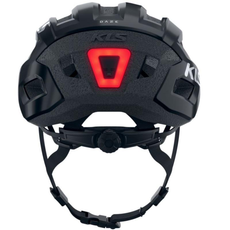 Přilba na kolo se světlem