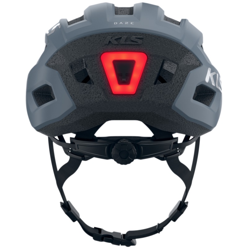 Přilba na kolo se světlem