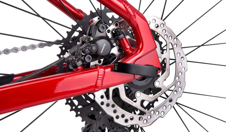 KOtoučové brzdy Shimano
