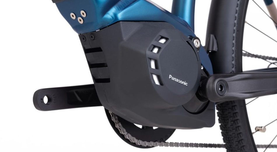 Středový motor Panasonic GX Power