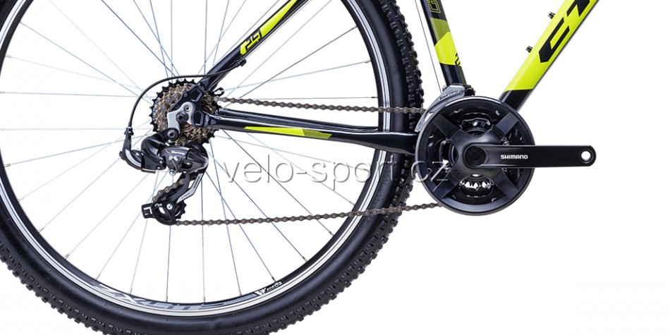 Převody na kole ctm rein