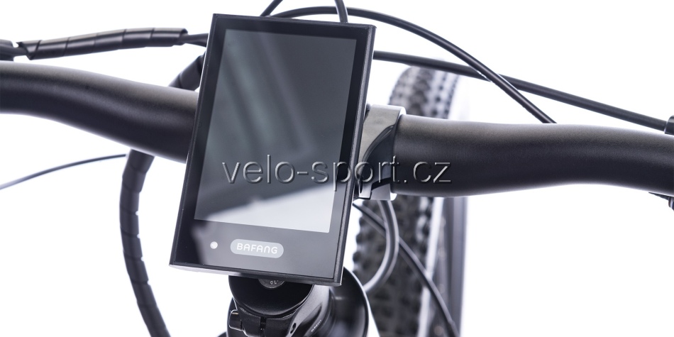 Barevný displej elektrokola CTM Ruby