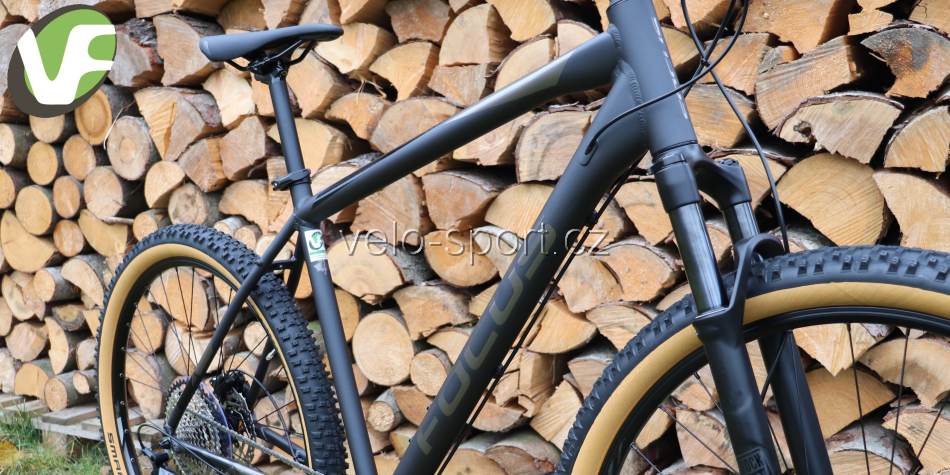 Horské kolo Focus Whistler 3.9 2021 | Veloservis Flach