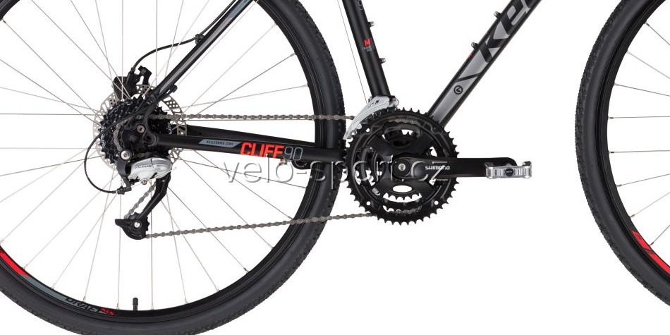 Kolo kellys cliff 90