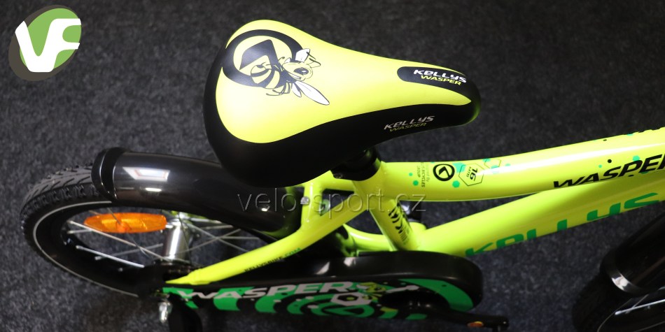 Chlapecké kolo kellys 16