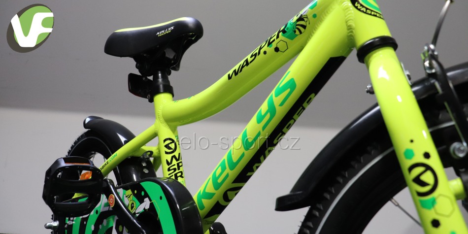 Dětské kolo kellys 16