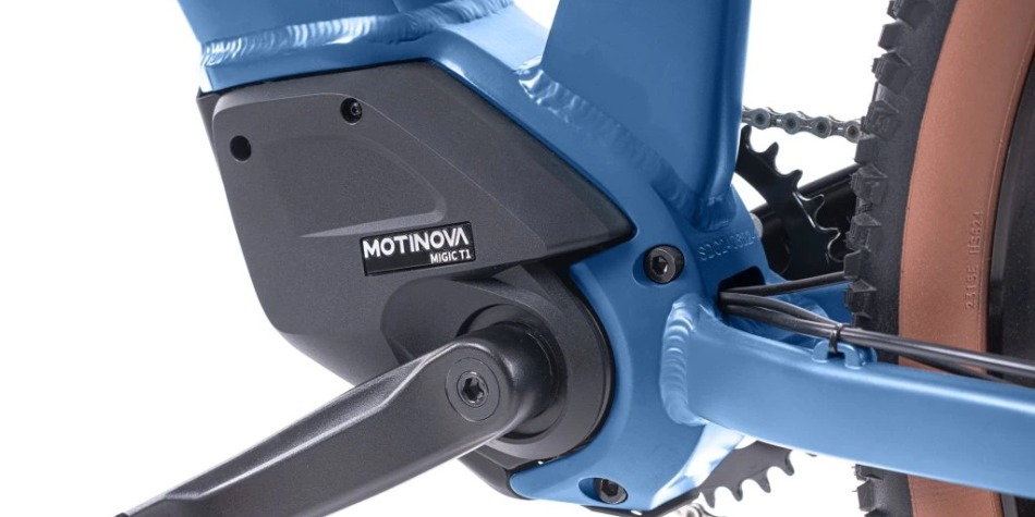 Motor na elektrokolo Motinova T1