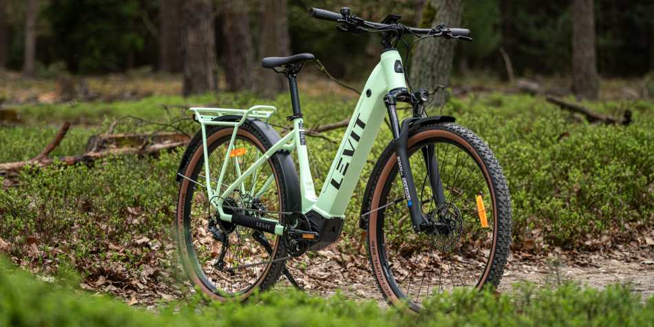 Elektrokolo Levit Flueco