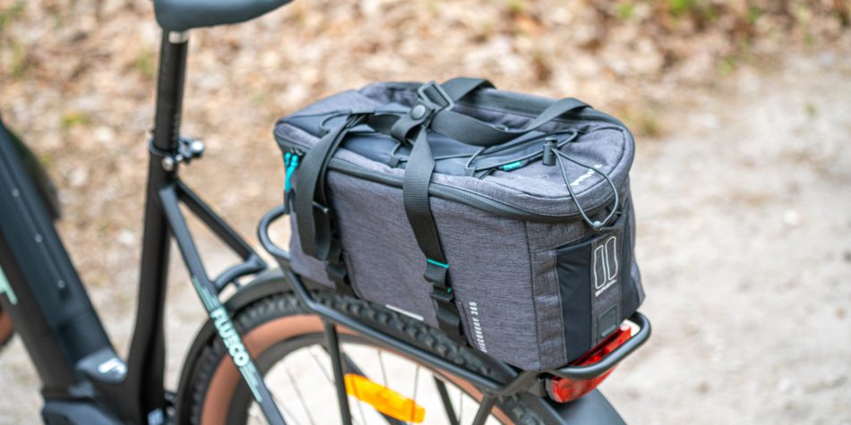 Uchycení brašny MIK