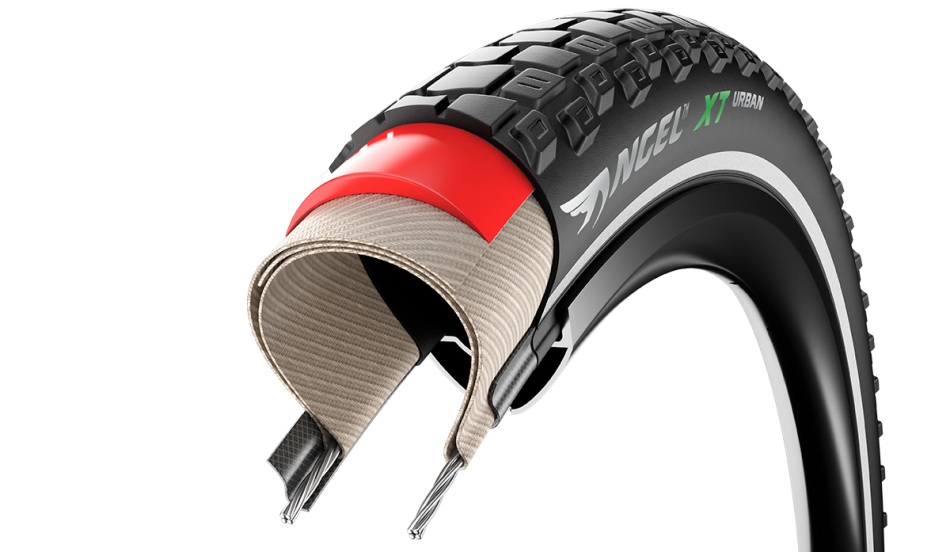 Plášť s vysokou ochranou proti propíchnutí