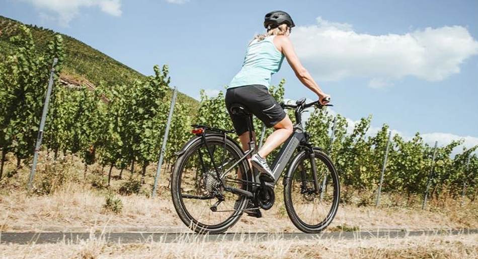 Gelové dámské sedlo