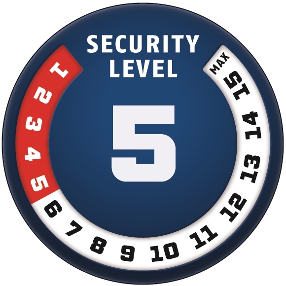 Bezpečnost zámku na kolo