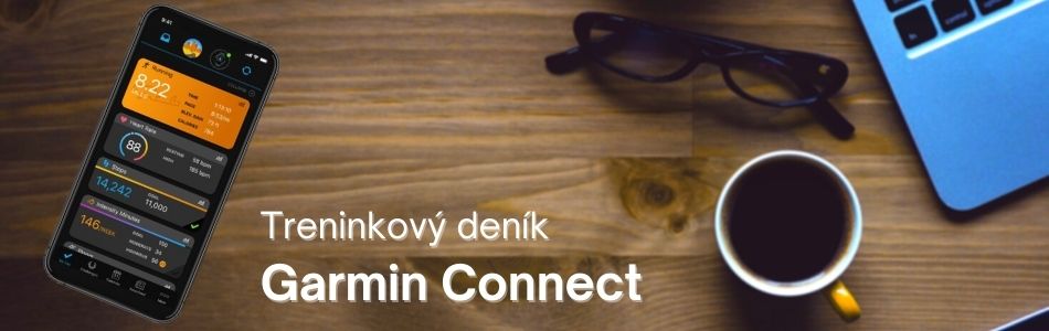 Aplikace Garmin Connect