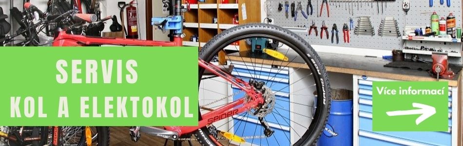 Servis jízdních kol