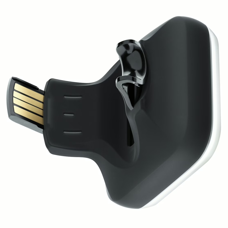 Zadní dobijecí světlo usb