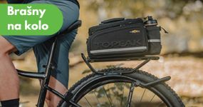 Jakou vybrat brašnu na kolo