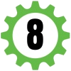 8 pastorků