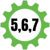 5,6,7 pastorků