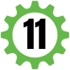 11 pastorků