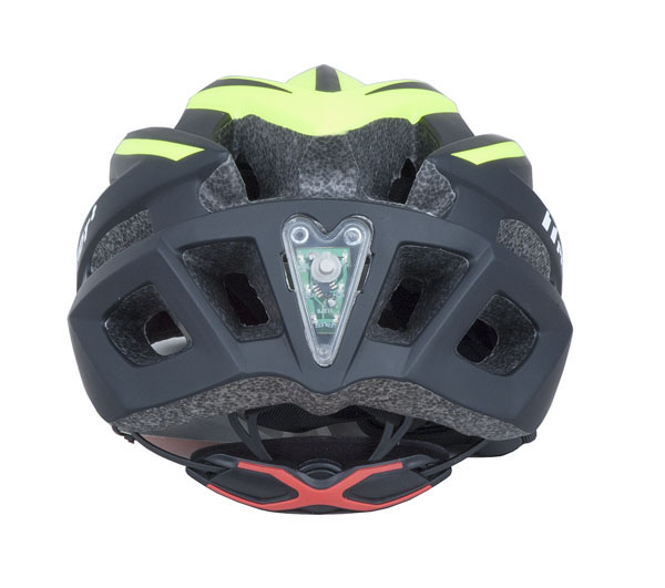 Přilba na kolo Pro-T Sintra černá-růžová