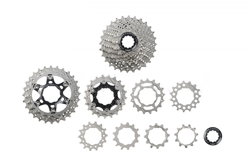 Kazeta Shimano Ultegra CS-R8000 11-25z (11s)