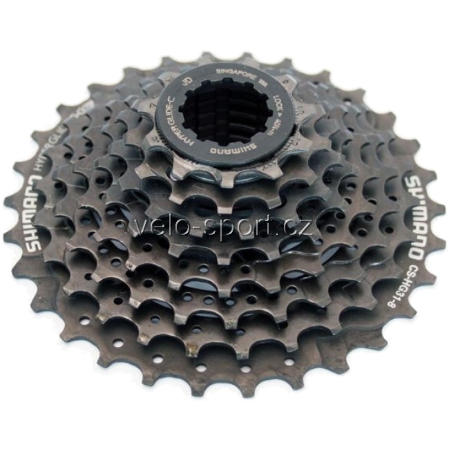 Kazeta Shimano CS-HG31 11-34 (8s)