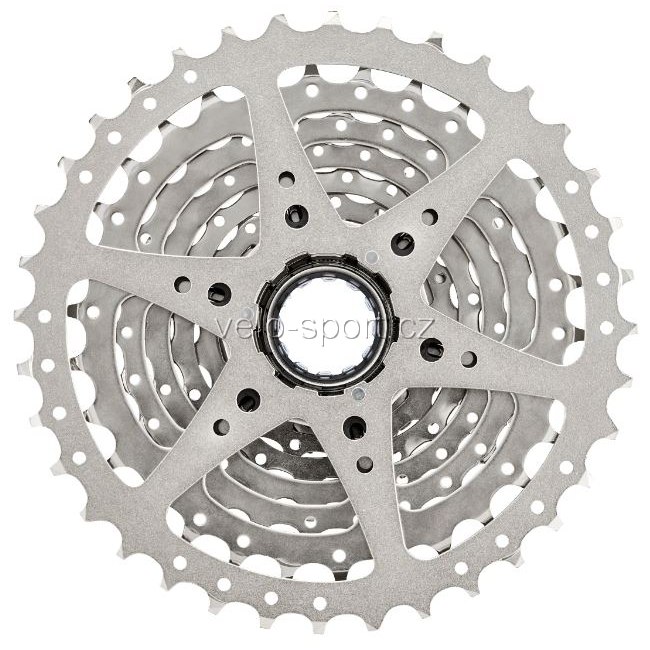 Kazeta Shimano Alivio CS-HG400 11-34 (9s)