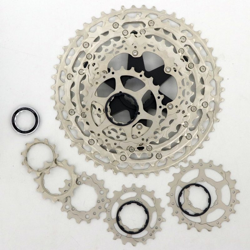 Kazeta Shimano Deore CS-M5100 11-51 (11s)