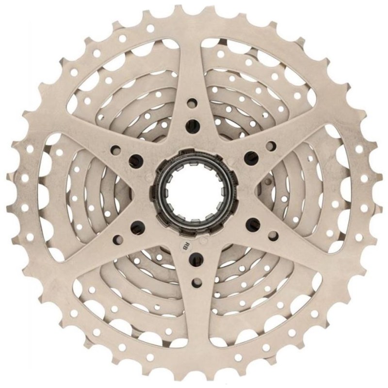 Kazeta Shimano Deore CS-M4100 11-46 (10s)
