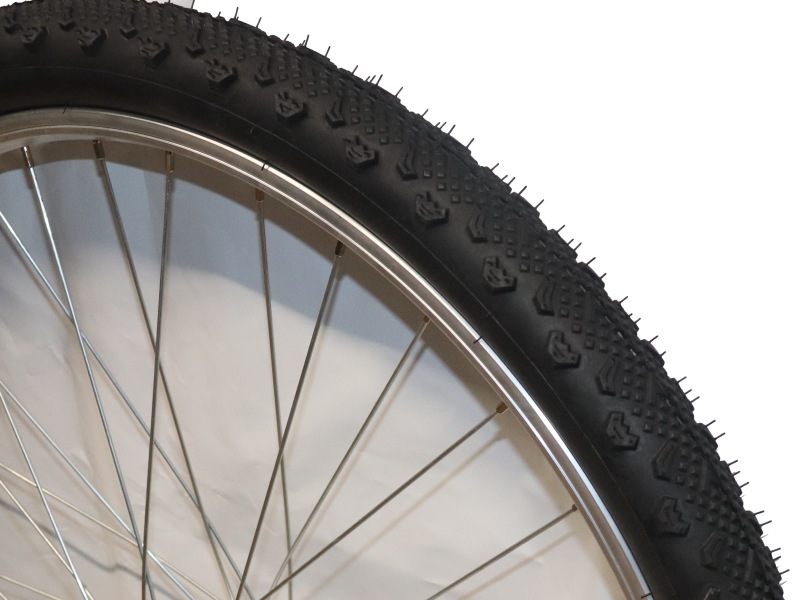 Kompletní zadní kolo 20" (406) Klasik