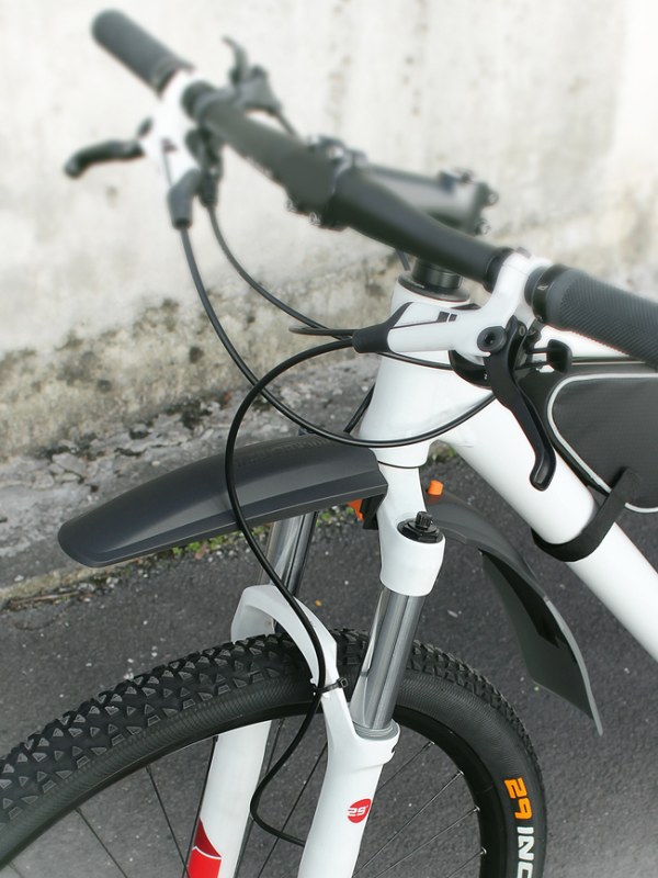 Přední blatník SKS Shockblade 26-27,5" černý