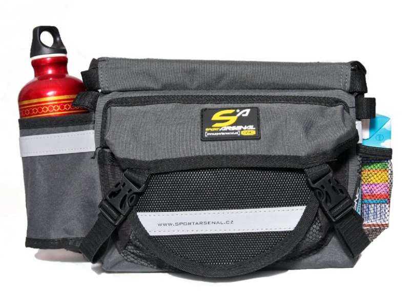Brašna na řidítka sport arsenal 510E pro elektrokola