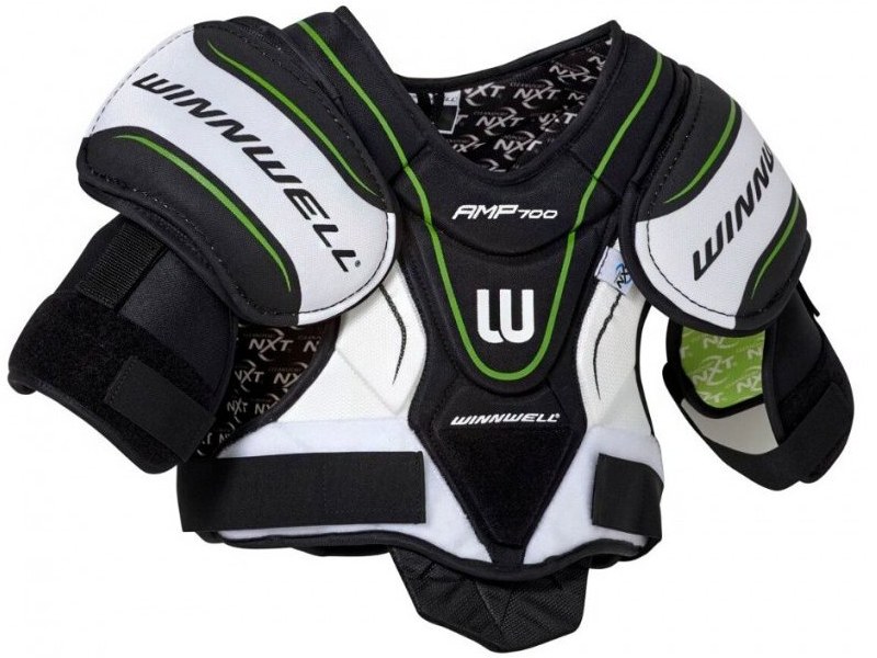Chrániče ramen Winnwell AMP700 jr junior