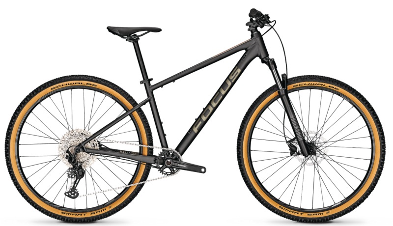 29" horské kolo Focus Whistler 3.9 2022