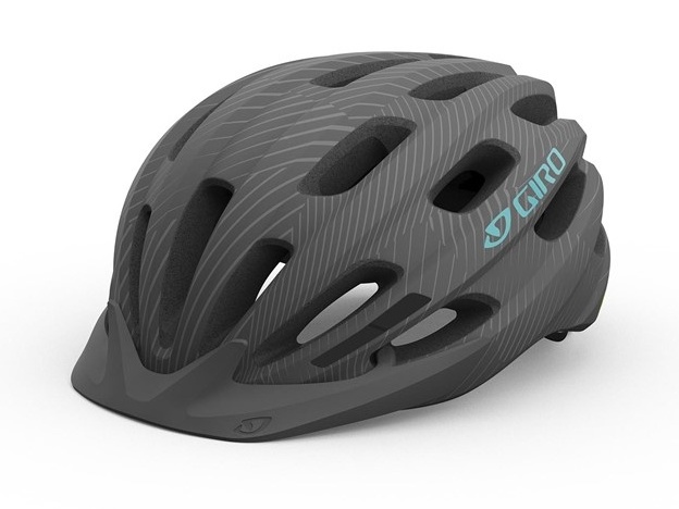Cyklistická přilba Giro Vasona titan mat