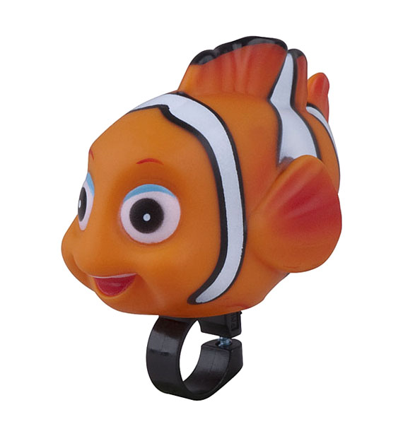 Dětská gumová houkačka Nemo