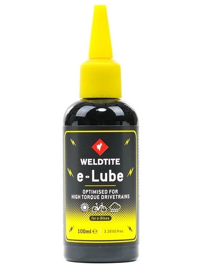 Olej na řetěz Weldtide E-lube 100ml