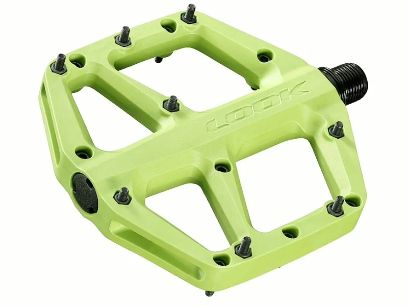 Pedály Look Trail Roc Fusion zelené