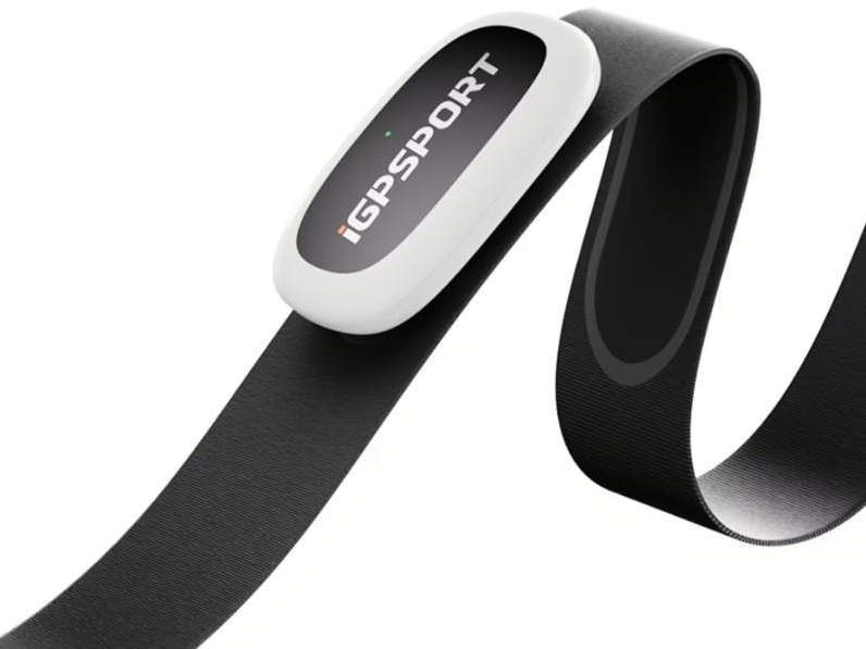 Hrudní měřič tepu iGPSport HR50