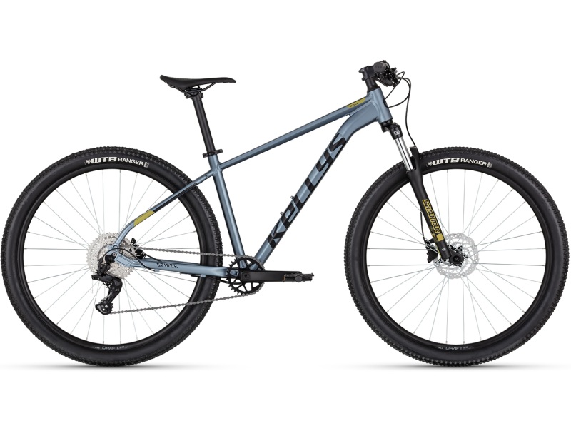 26" kolo Kellys Spider X40 Steel blue