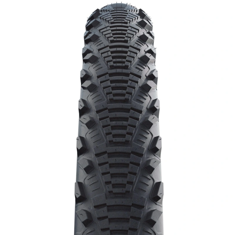 Plášť Schwalbe CX comp 40-622 (700x38C) reflexní pruh
