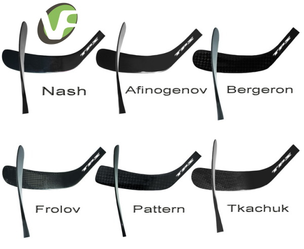 Kompozitová hokejka TPS R1 flex 60 int Afinogenov