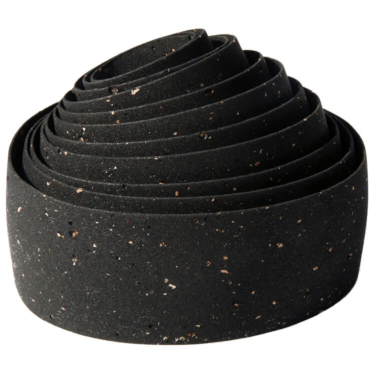 Omotávka Bikeribbon Cork gel černá