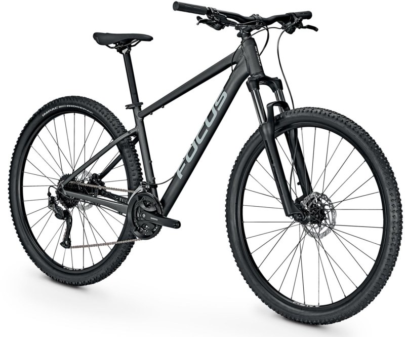 29" horské kolo Focus Whistler 3.6 grey 2022