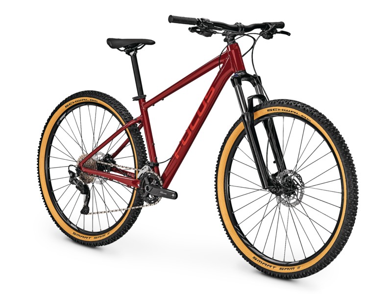 29" horské kolo Focus Whistler 3.7 2022