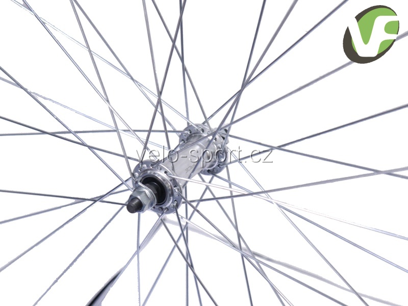Kompletní přední kolo 28" (37-622) Klasik