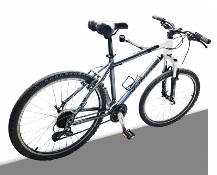 Držák na kolo Pedalsport suchý zip PDS-DK-HRT